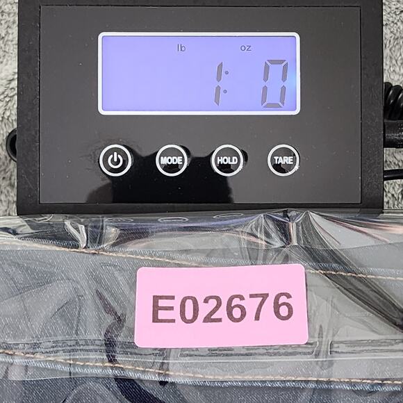 Nicole Miller Jeans Womens 14 Blue Dark Wash SoHo High Rise Ankle Skinny Stretch - Picture 14 of 14